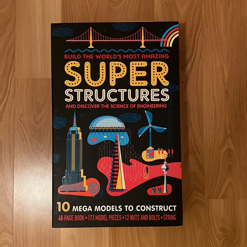 Build the World’s Super Structures - Picture 2 of 16